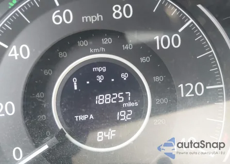 2014 Honda Cr-V Ex из США, поврежденный, VIN 2HKRM4H51EH631451